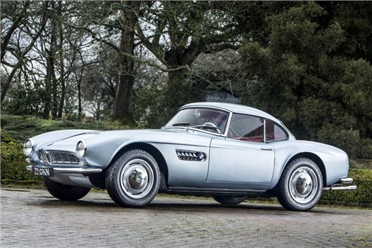 форум bmw 507