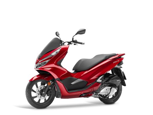 Latest scooty sale 2018