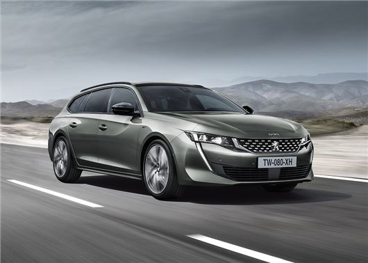 Car review: Peugeot 508, Motoring