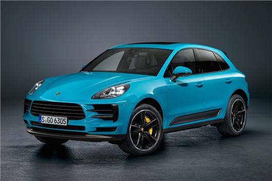 New Porsche Macan revealed: best-seller updated for 2019 | Motoring ...