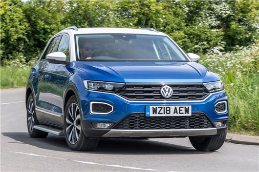 Volkswagen T-Roc now sold with 1.6-litre diesel | Motoring News ...