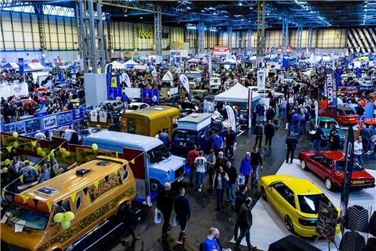 NEC to host world's biggest gathering of classic car clubs | | Honest John