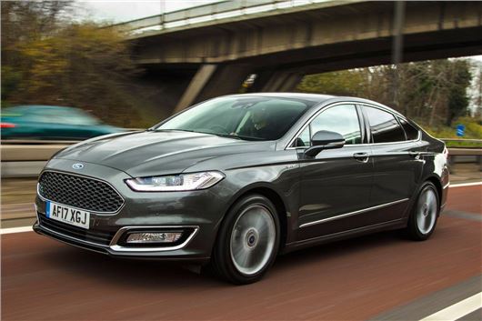 Ford Mondeo Vignale Is The Luxurious Fusion North America Covets