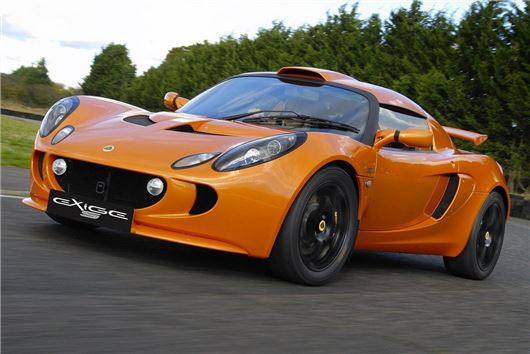 Future Classic Friday: Lotus Exige Series 1 & 2 | | Honest ...