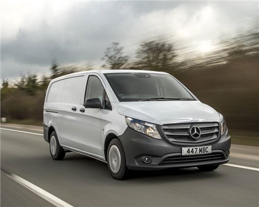 new mercedes vito 2019