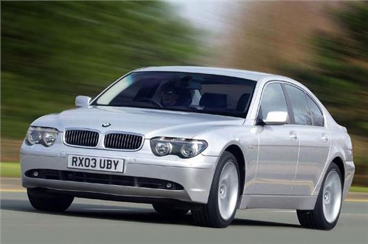 Bmw 7 series e65