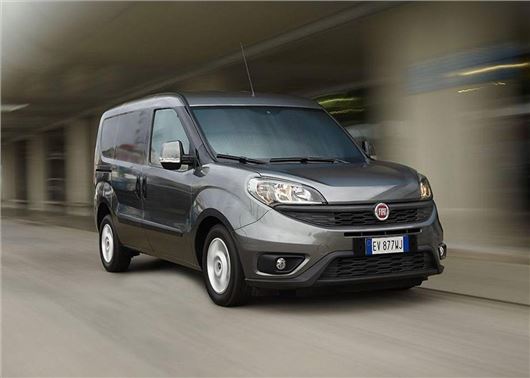 Fiat Doblo gets new engine and fuel 