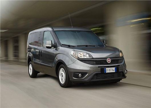 new fiat doblo 2020