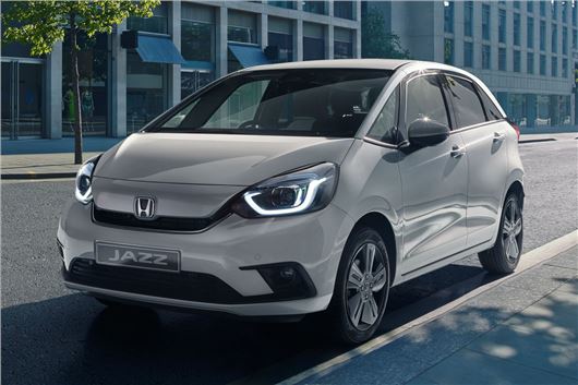 Coming soon: the all-new Honda Jazz