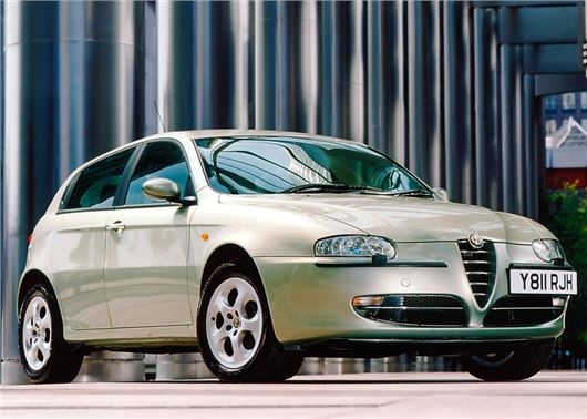 The Alfa Romeo 147 is a beautiful bargain 