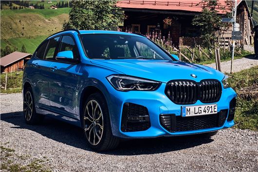 Bmw X1 Xdrive25e Plug In Hybrid Priced From 38 200 Motoring News Honest John