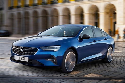Updated Vauxhall Insignia faces £3000 price hike ...