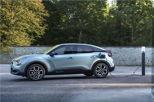 New Citroen C4 Offers Choice Of Petrol Diesel Or Electric Motoring News Honest John