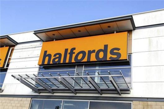 Halfords launches car collection and delivery service for MoTs and