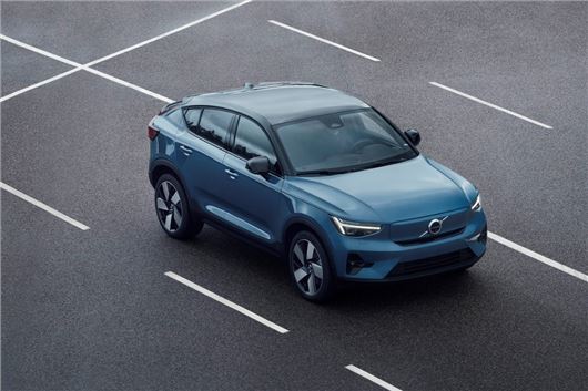 Volvo announces online all electric