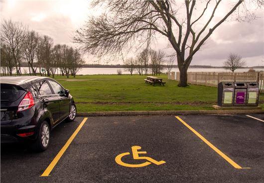 Share your views on disabled parking space abuse Motoring News