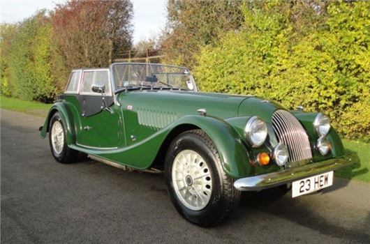 Preview: H&H classic car auction, Rockingham Castle, 15 June | | Honest