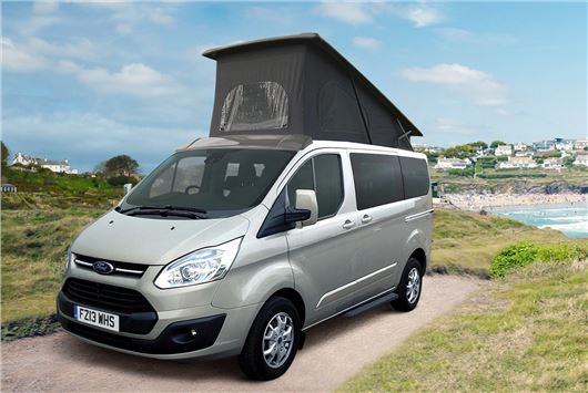 Wellhouse announces first Ford Tourneo Custom based camper | | Honest John