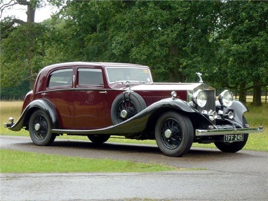 Preview: H&H classic car auction, Duxford, 16 October | | Honest John