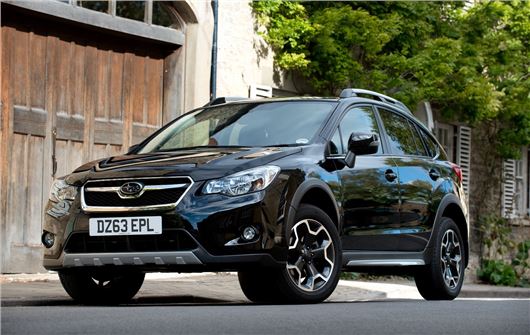 Subaru announces £24,495 XV Black Limited Edition