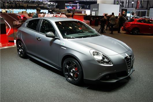 Alfa Romeo MiTo MY 2014 - News 