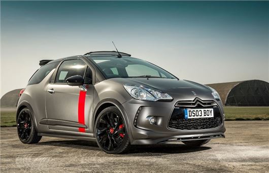 Citroen DS3 Racing review