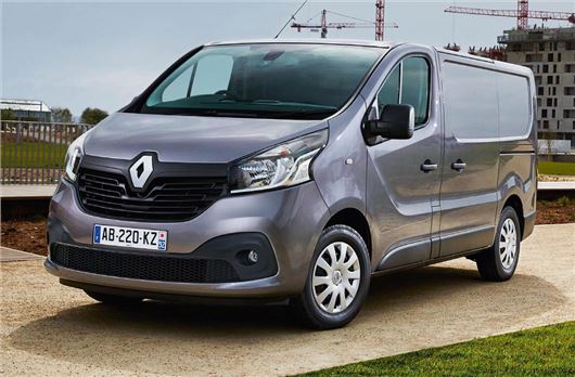 New Renault Trafic prices revealed 