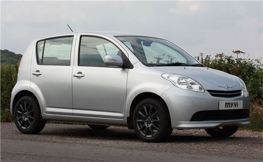 Perodua UK stops importing cars  Motoring News  Honest John