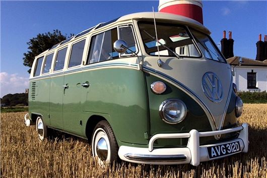 VW Type 2 T1 21 Window Combi Up For Auction | | Honest John