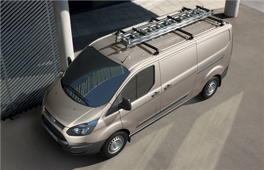 Folding roof rack outlet ford transit custom