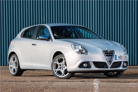 Road test: Alfa Romeo Giulietta 1.6 JTDM company car review