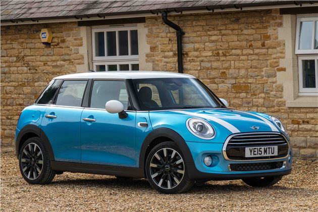 5 Door Car >> Mini Cooper 5 Door Our Cars Honest John 5 Door Car >> Mini Cooper 5 Door Our Cars Honest John