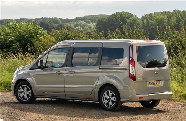 A grand to our new Ford MPV Our Cars Honest John