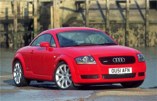 This Is What Makes The Mk1 Audi TT An Underrated Sports Car