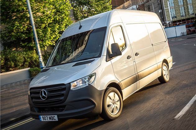 cheapest van deals