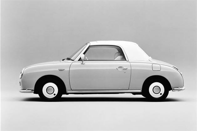 What is the cheapest Classic Car Insurance for a Nissan Figaro? | Honest John