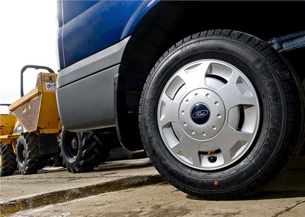 best tyres for vans