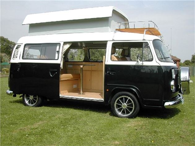 danbury new vw camper vans for sale 