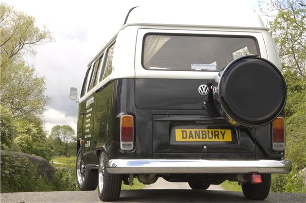 danbury t2 camper