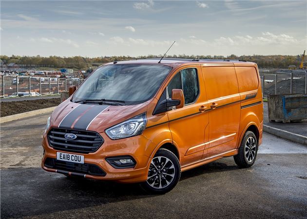 best ford van