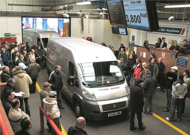 ex tesco vans for sale