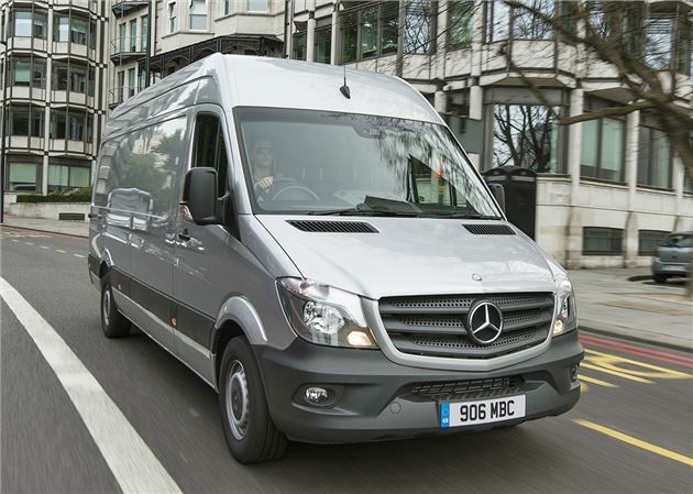 2019 mercedes sprinter order guide