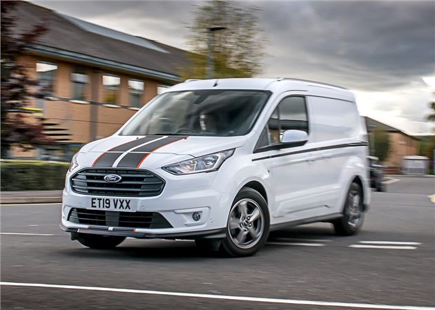 new ford transit connect 2019 ireland