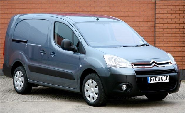 berlingo van for sale scotland