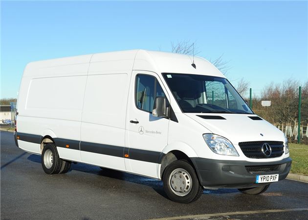 classic mercedes van for sale