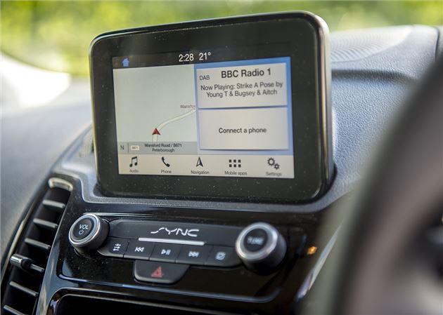 Is Ford SYNC 3 really worth £936 extra 