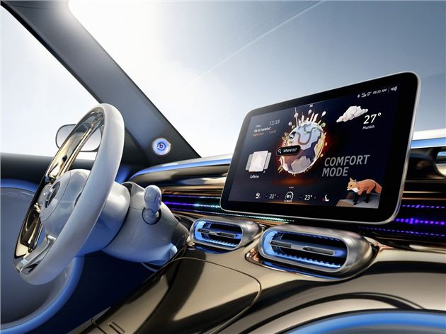 Smart Fortwo Interior Layout & Technology