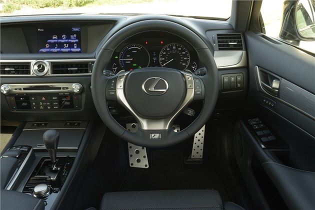 Lexus Interior The Good And The Bad Our Cars Honest John