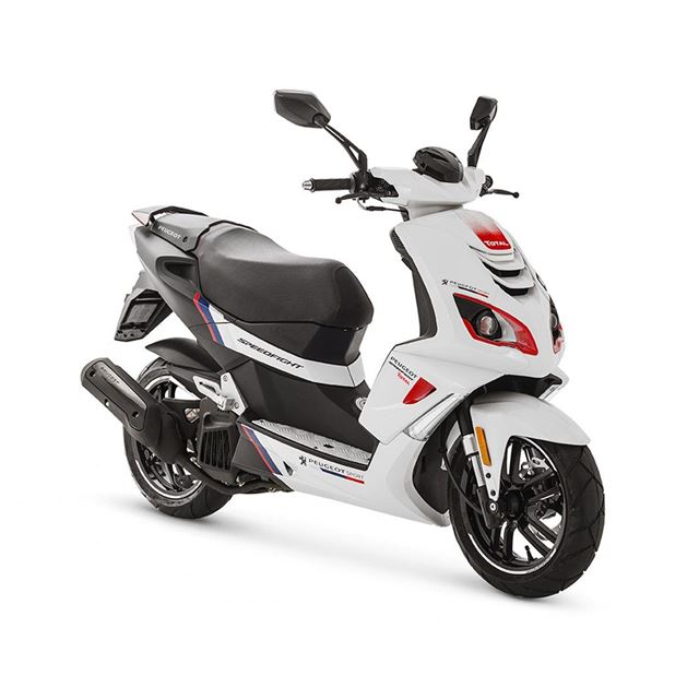 fastest 50cc scooter 2018