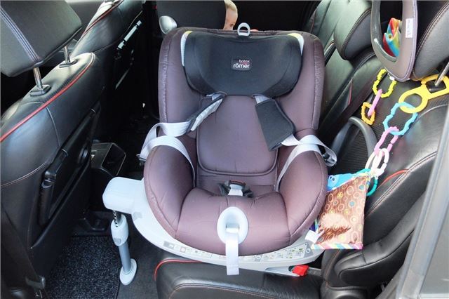 graco turn2reach car compatibility